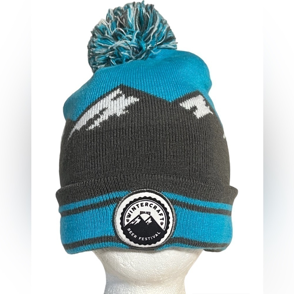Boco Gear Wintercraft Boulder Beer Festival Winter Hat
